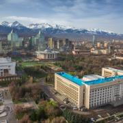 Stadt Almaty