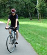 Fahrradweg